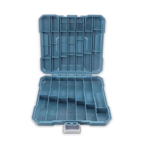 metal drill bit box|storage containers for drill bits.